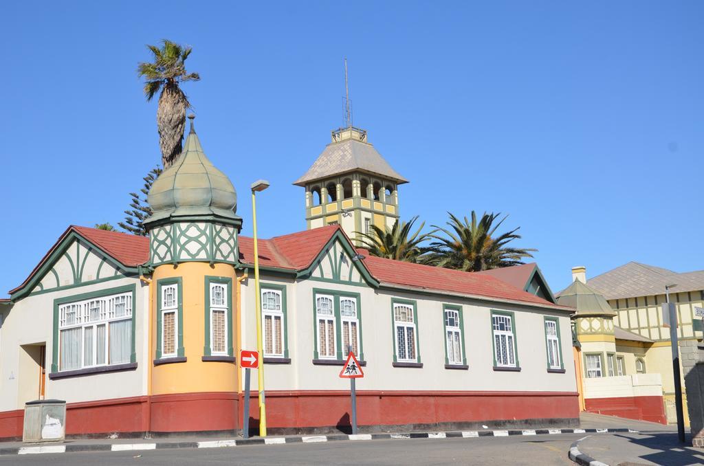 Be-Still Accommodation Swakopmund Kültér fotó