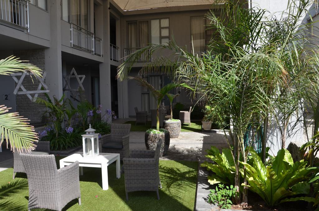Be-Still Accommodation Swakopmund Kültér fotó