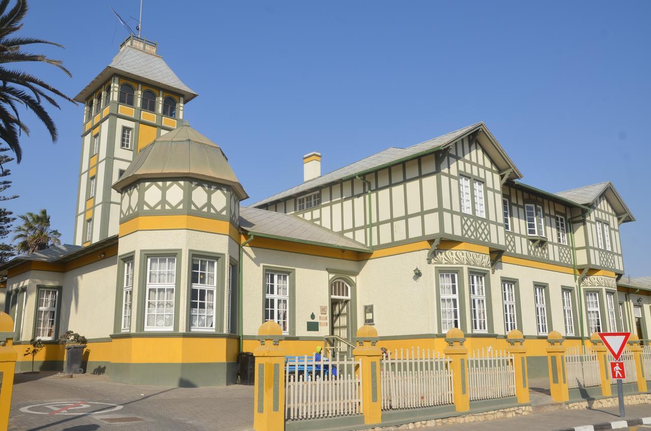 Be-Still Accommodation Swakopmund Kültér fotó
