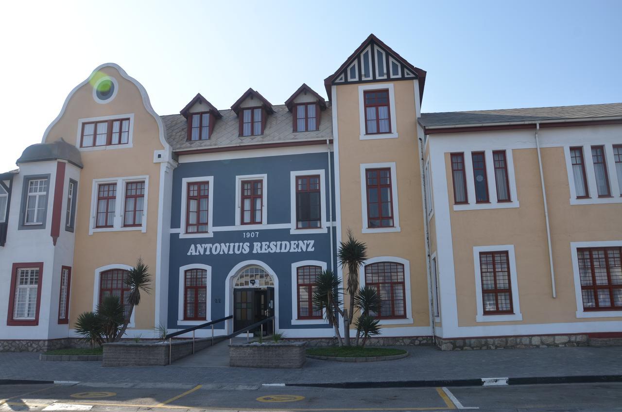 Be-Still Accommodation Swakopmund Kültér fotó