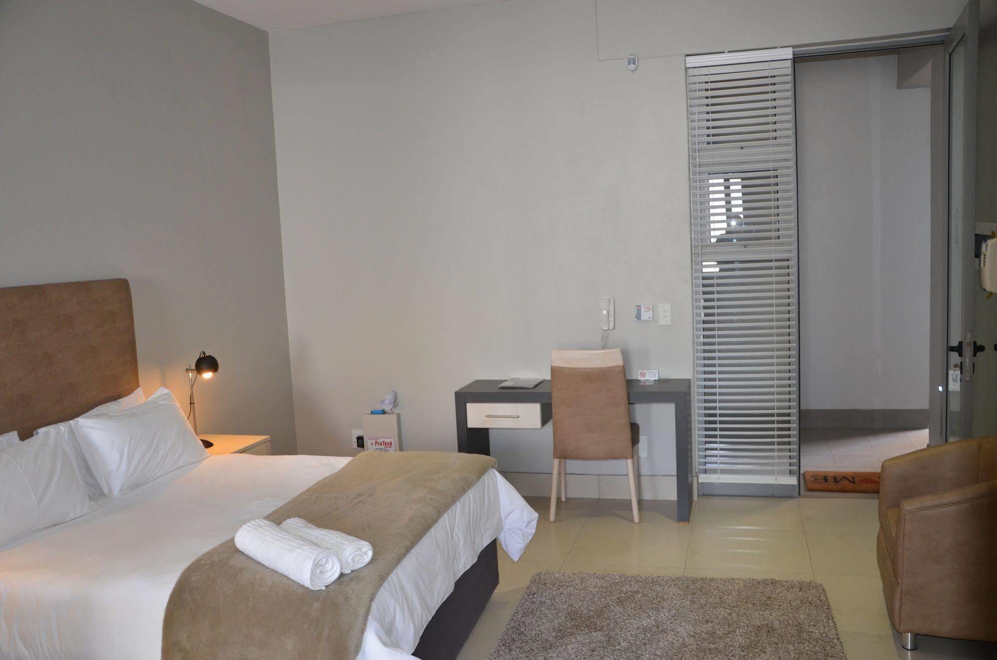 Be-Still Accommodation Swakopmund Kültér fotó