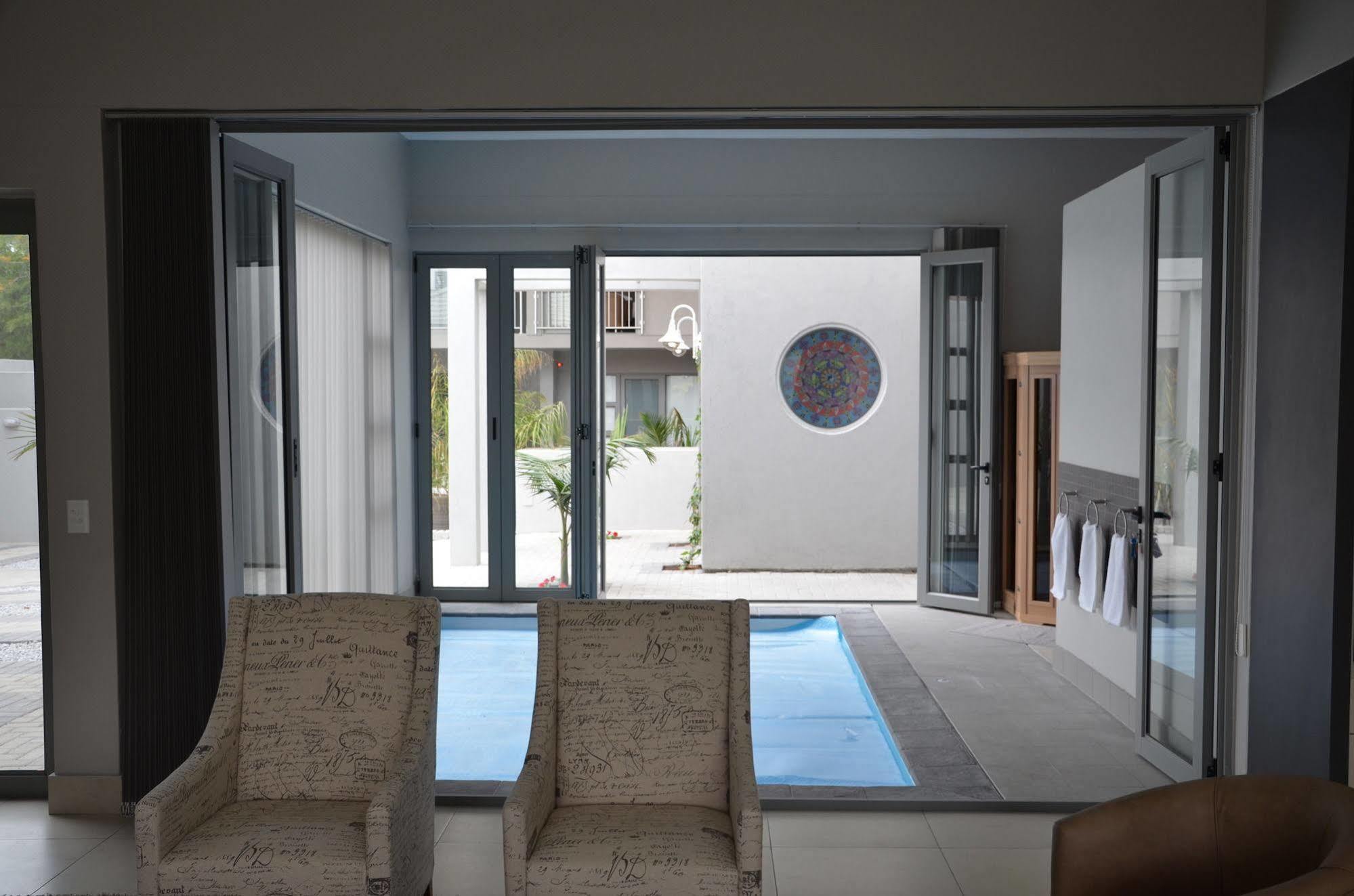 Be-Still Accommodation Swakopmund Kültér fotó