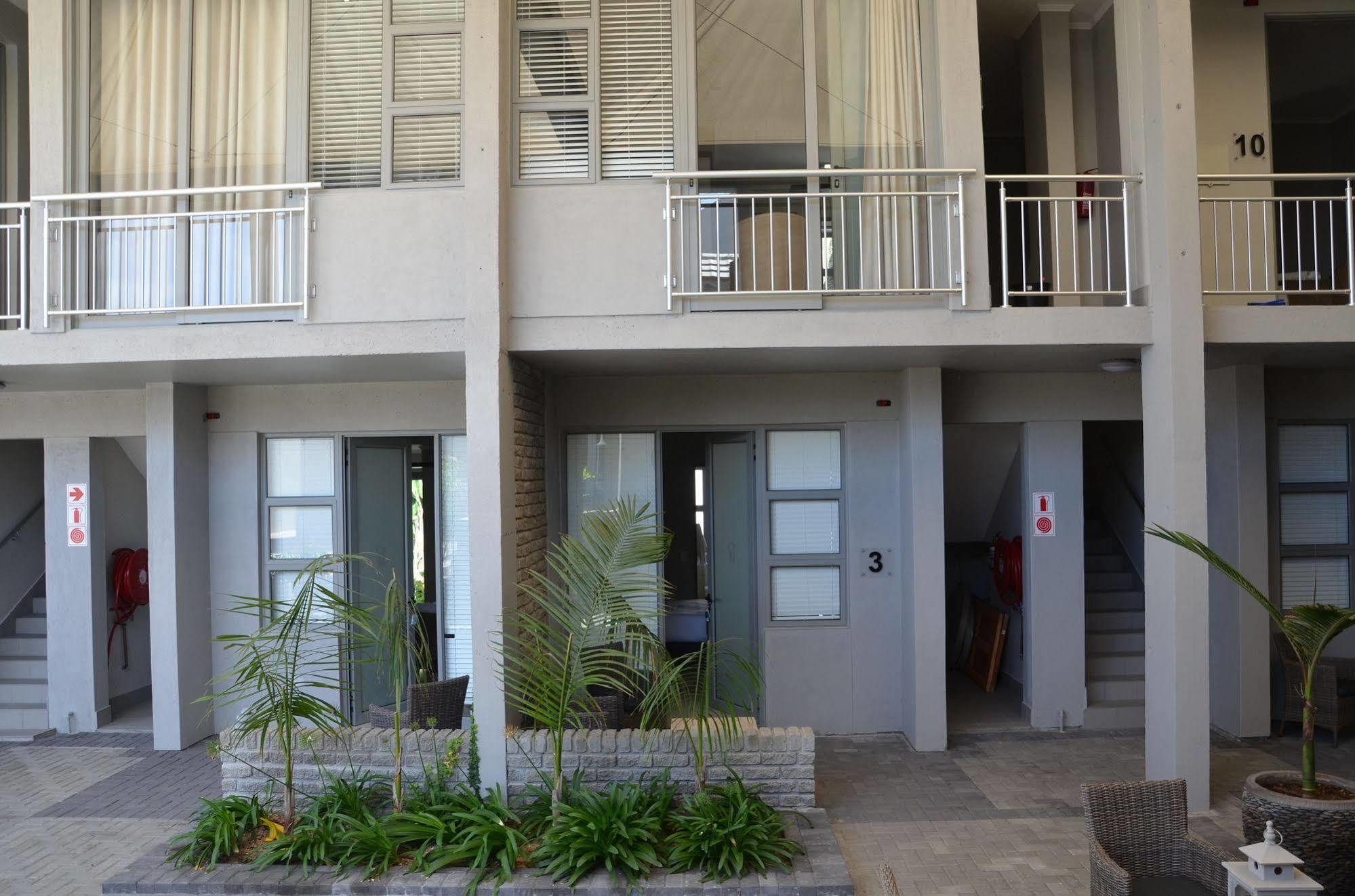 Be-Still Accommodation Swakopmund Kültér fotó