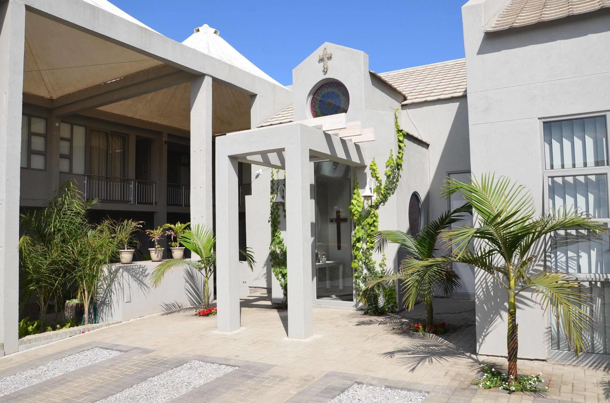 Be-Still Accommodation Swakopmund Kültér fotó